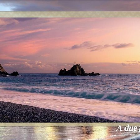 شقة A Due Passi Beach سيستري ليفانتي المظهر الخارجي الصورة