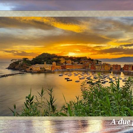 A Due Passi Beach سيستري ليفانتي المظهر الخارجي الصورة
