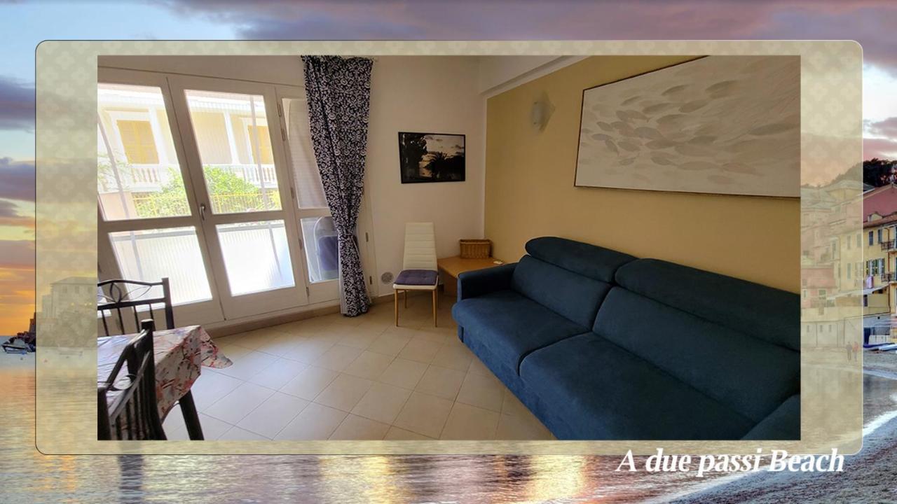 A Due Passi Beach سيستري ليفانتي المظهر الخارجي الصورة