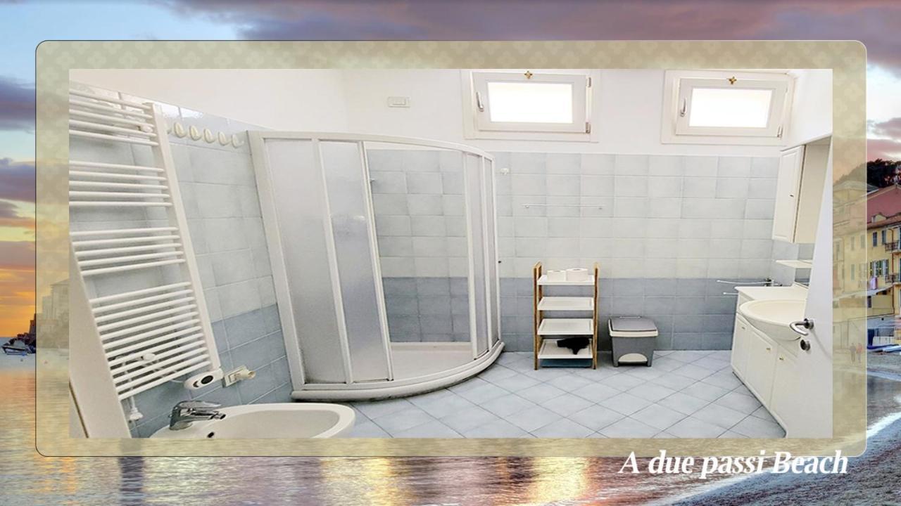 A Due Passi Beach سيستري ليفانتي المظهر الخارجي الصورة